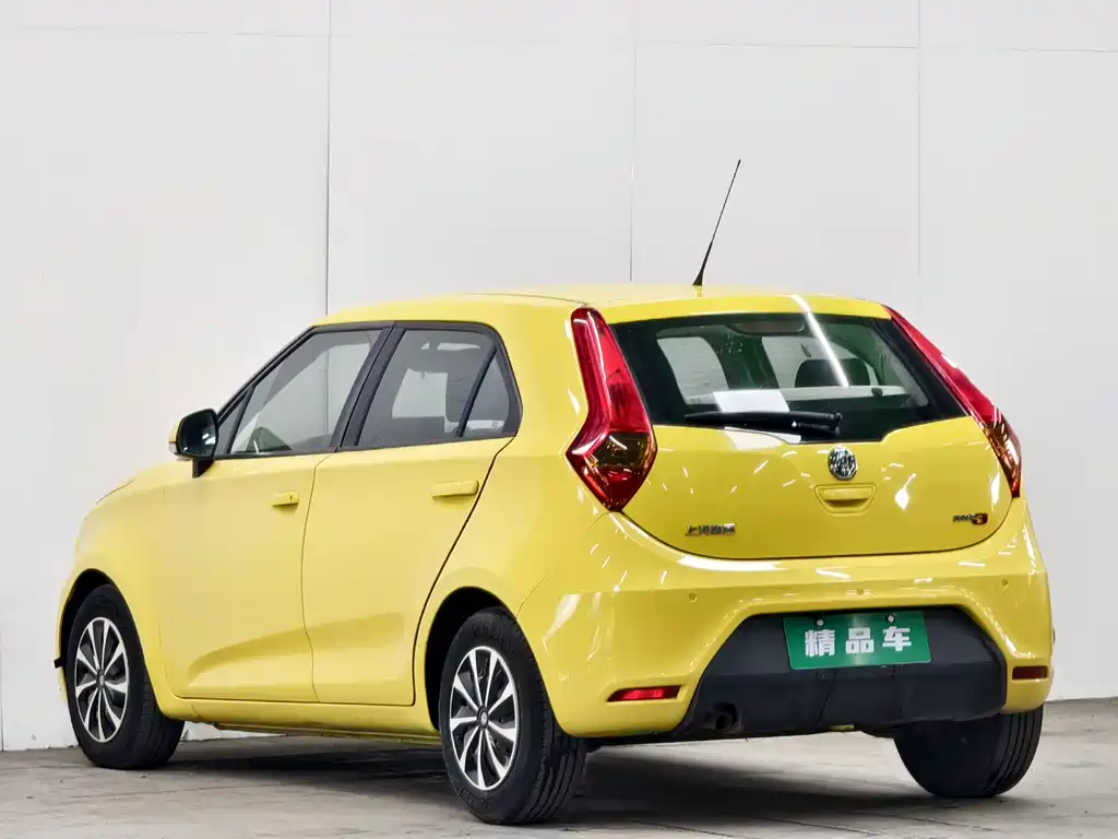 MG 3 2014 1.3L AMT Comfort