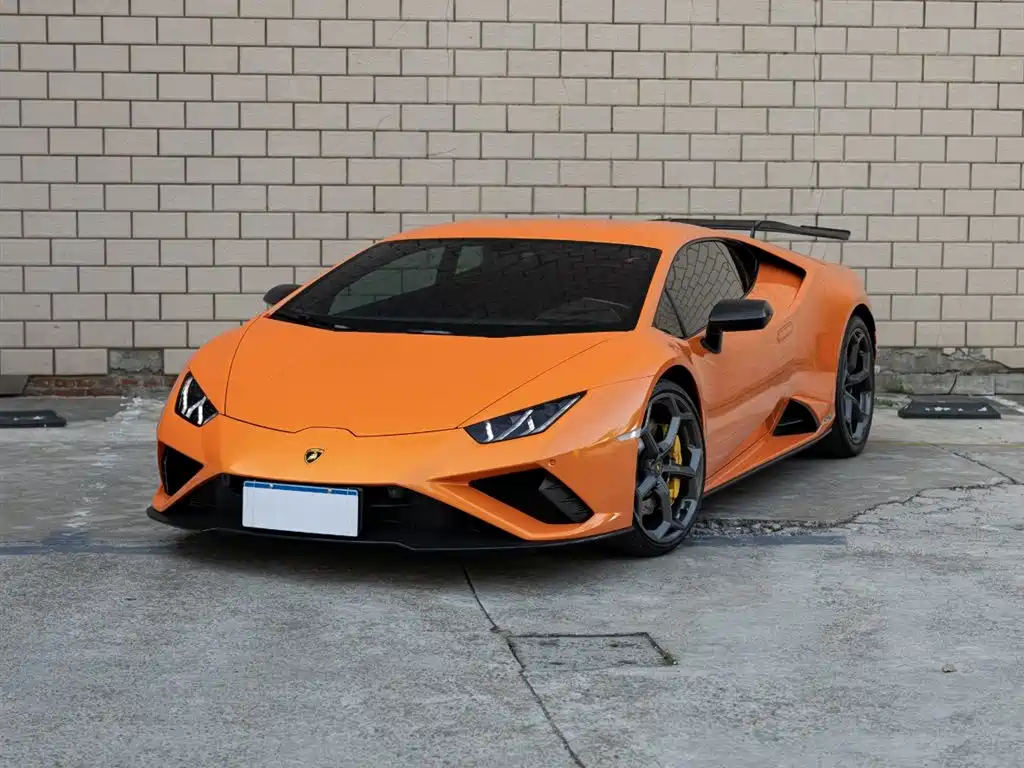 Lamborghini Huracán 2023