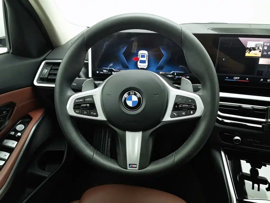 BMW 3 Series — миниатюра 11