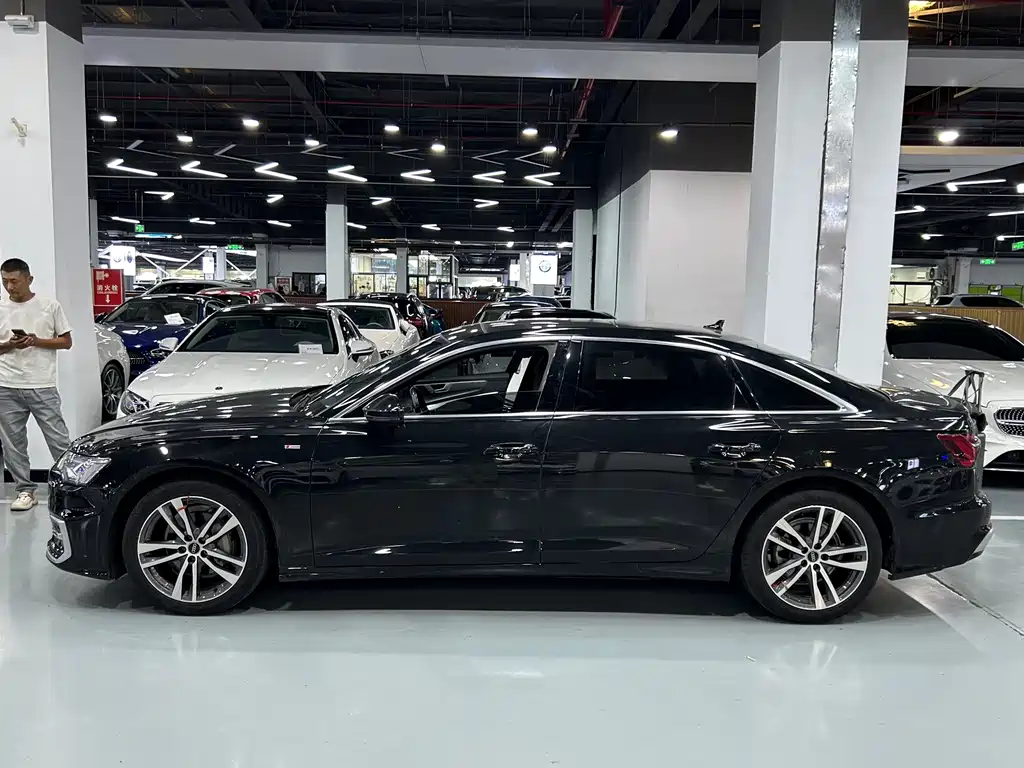 Audi A6L — миниатюра 2
