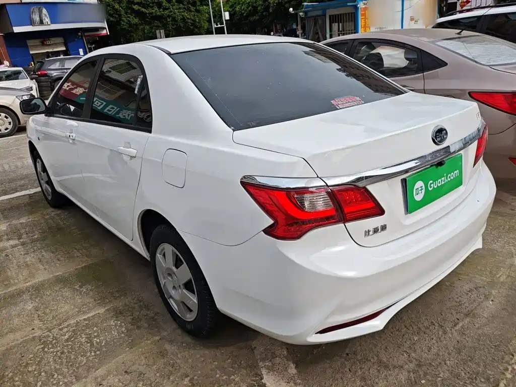BYD F3 — миниатюра 5