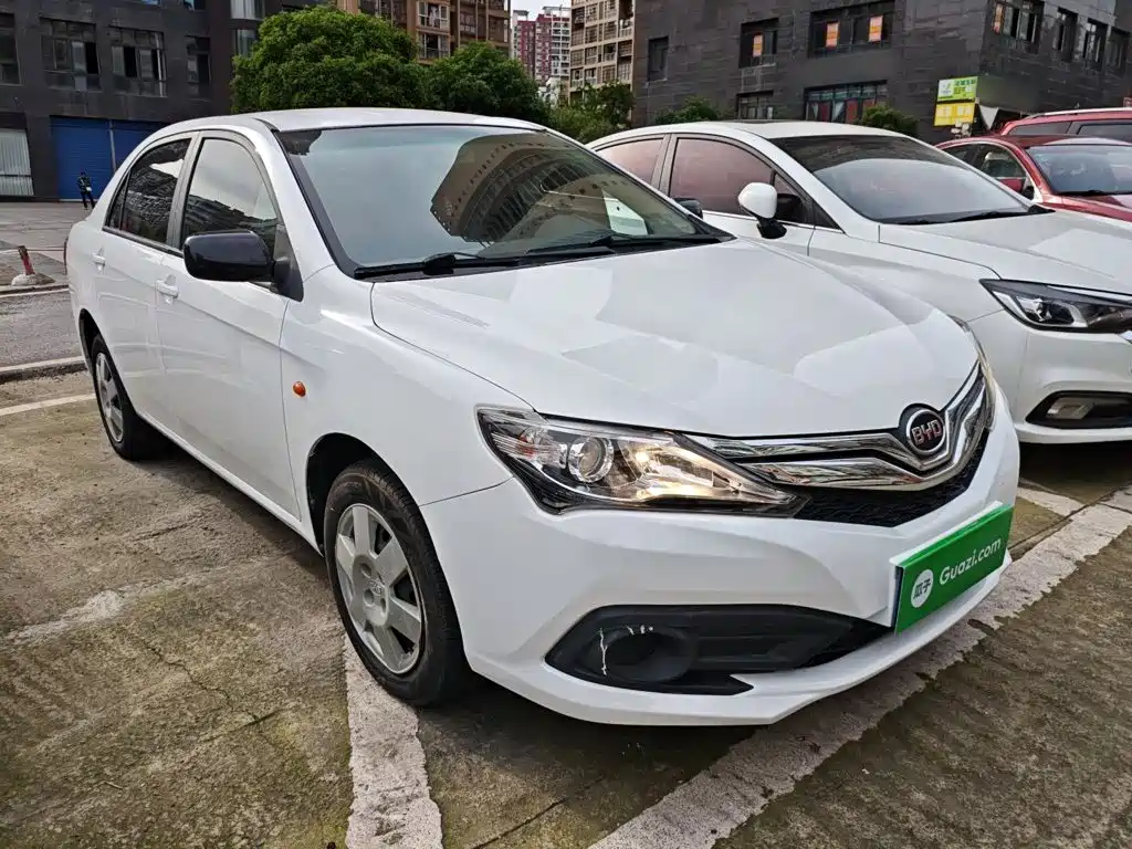 BYD F3 — миниатюра 4