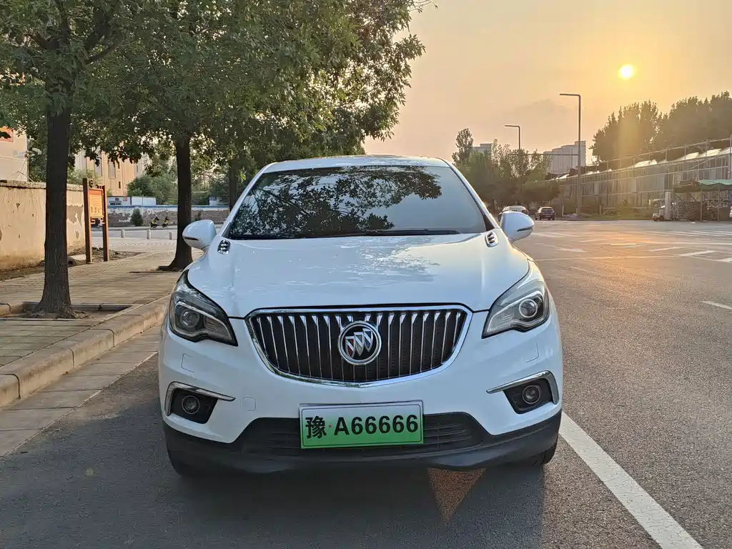 Buick Envision Plus — фотографии объявления, Фото 3