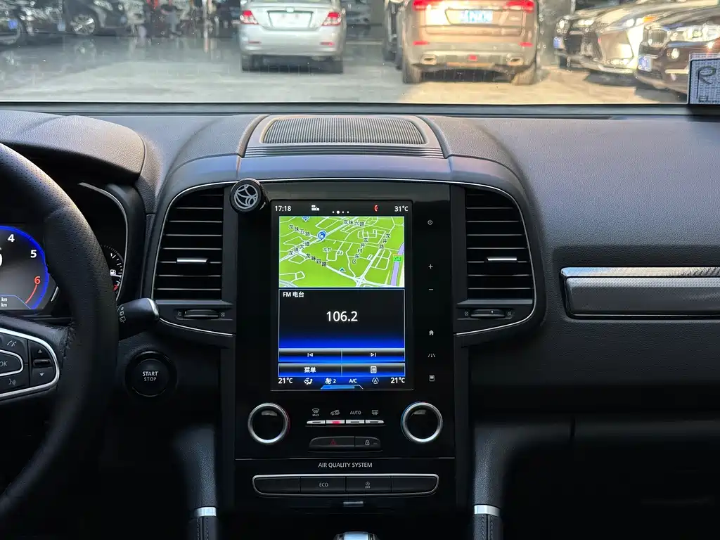 Renault Koleos — миниатюра 6