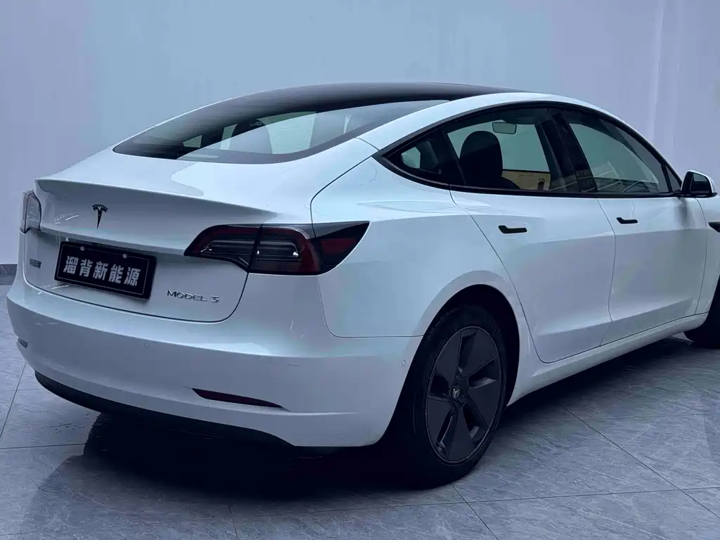 Tesla Model 3 — миниатюра 15