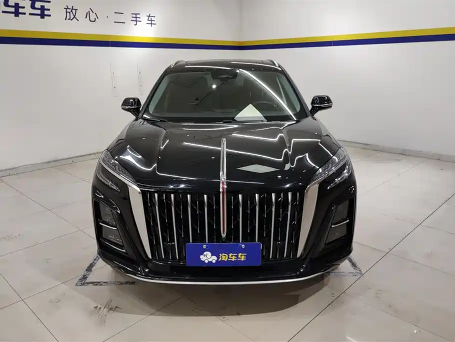 Hongqi HONGQI HS3