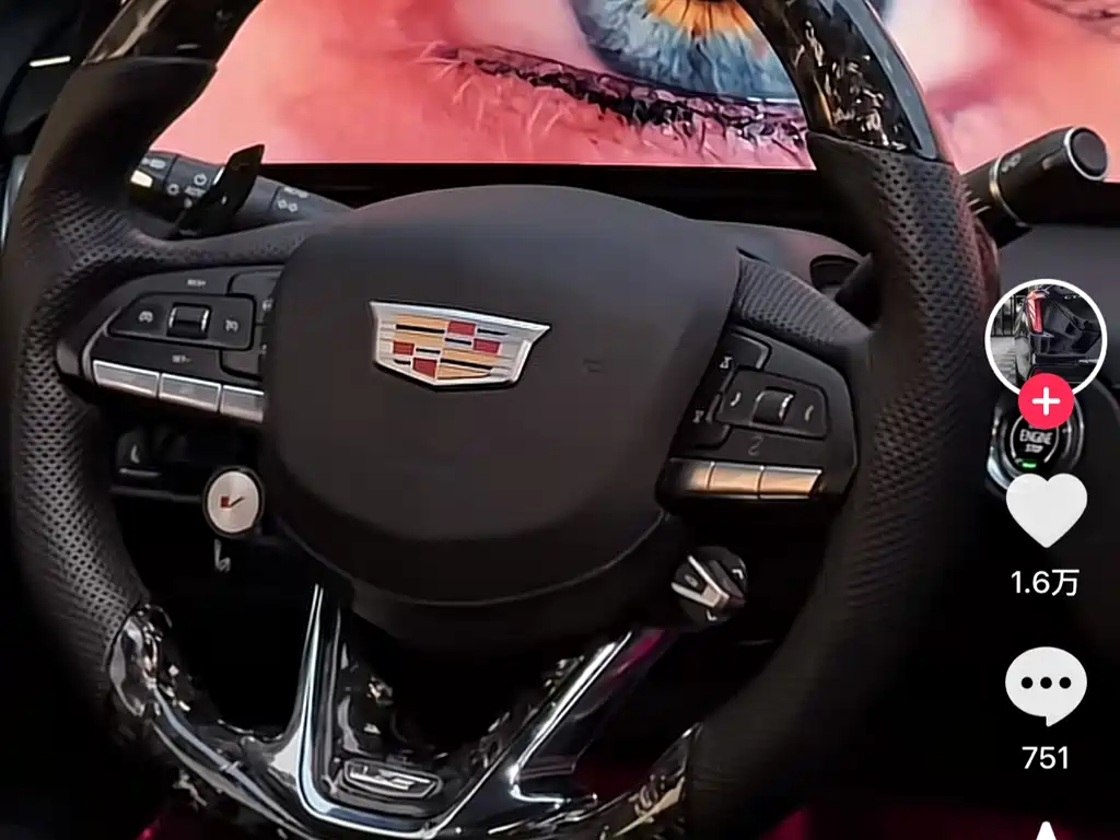 Cadillac CT5 — миниатюра 25