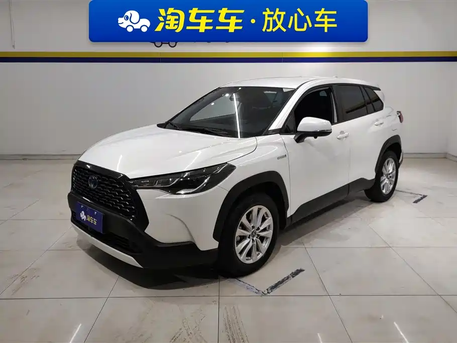 Toyota Corolla Cross 2023