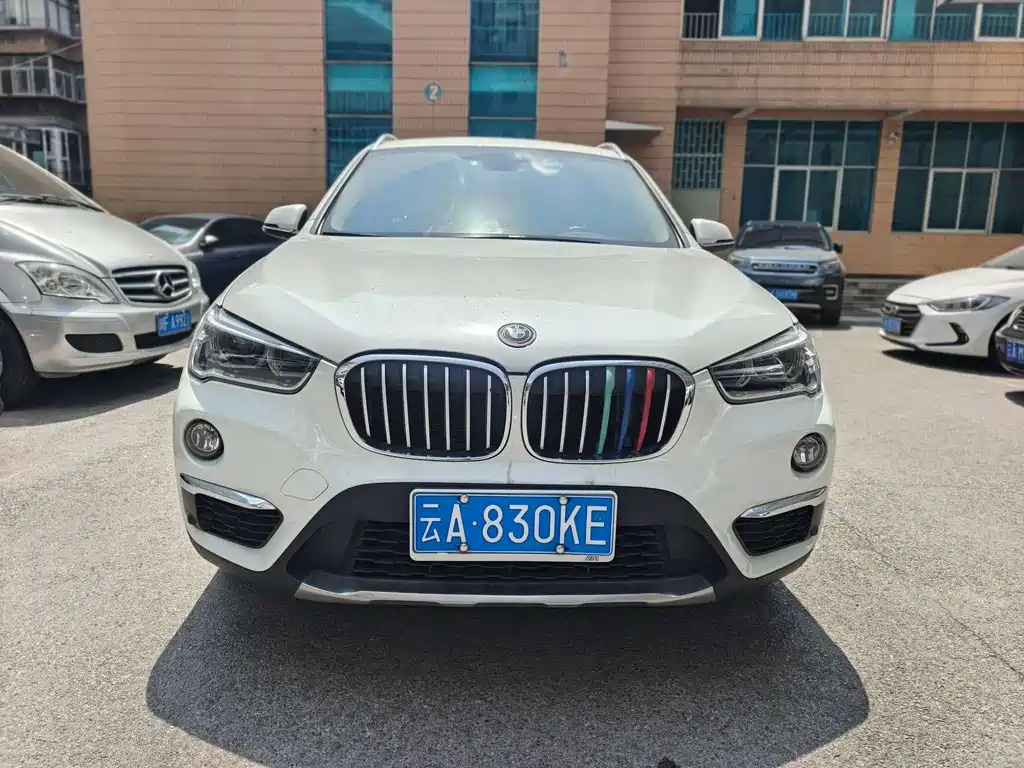 BMW X1 2018 sDrive18Li Fashion