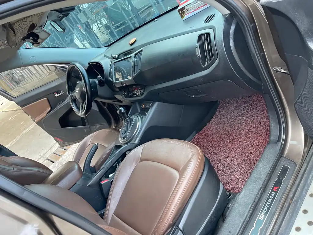 Kia Sportage — миниатюра 10