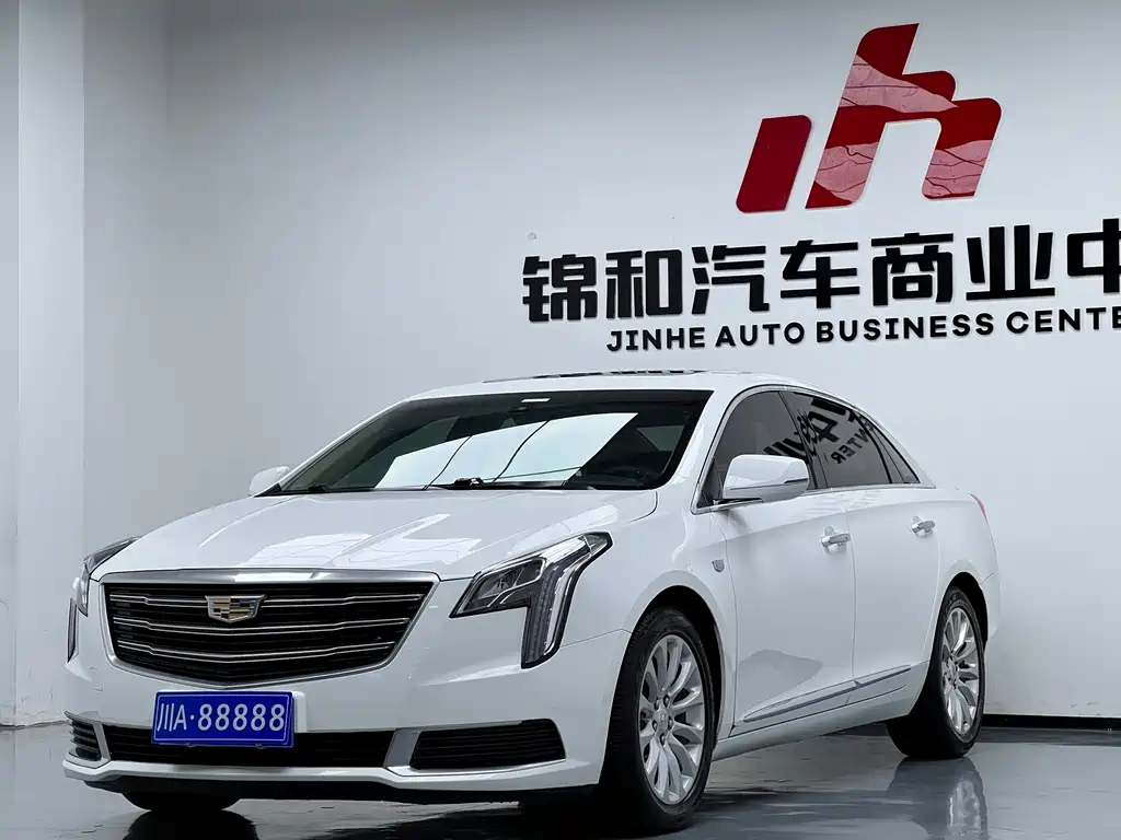 Cadillac XTS 2018