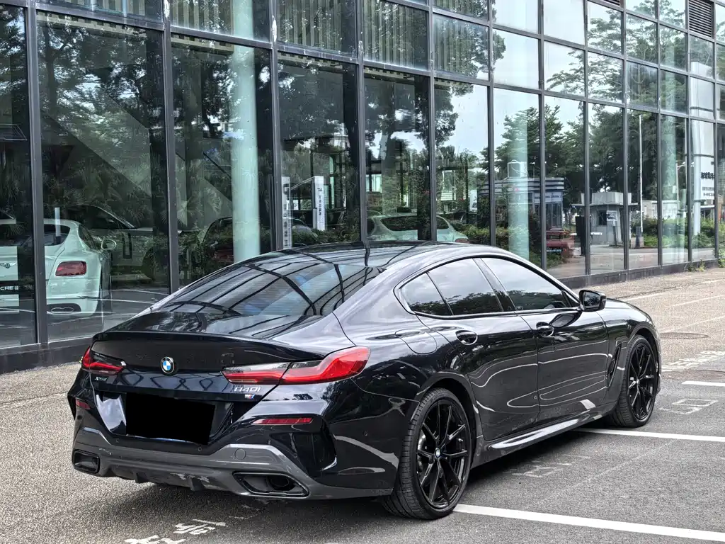 BMW 8 Series — фотографии объявления, Фото 18