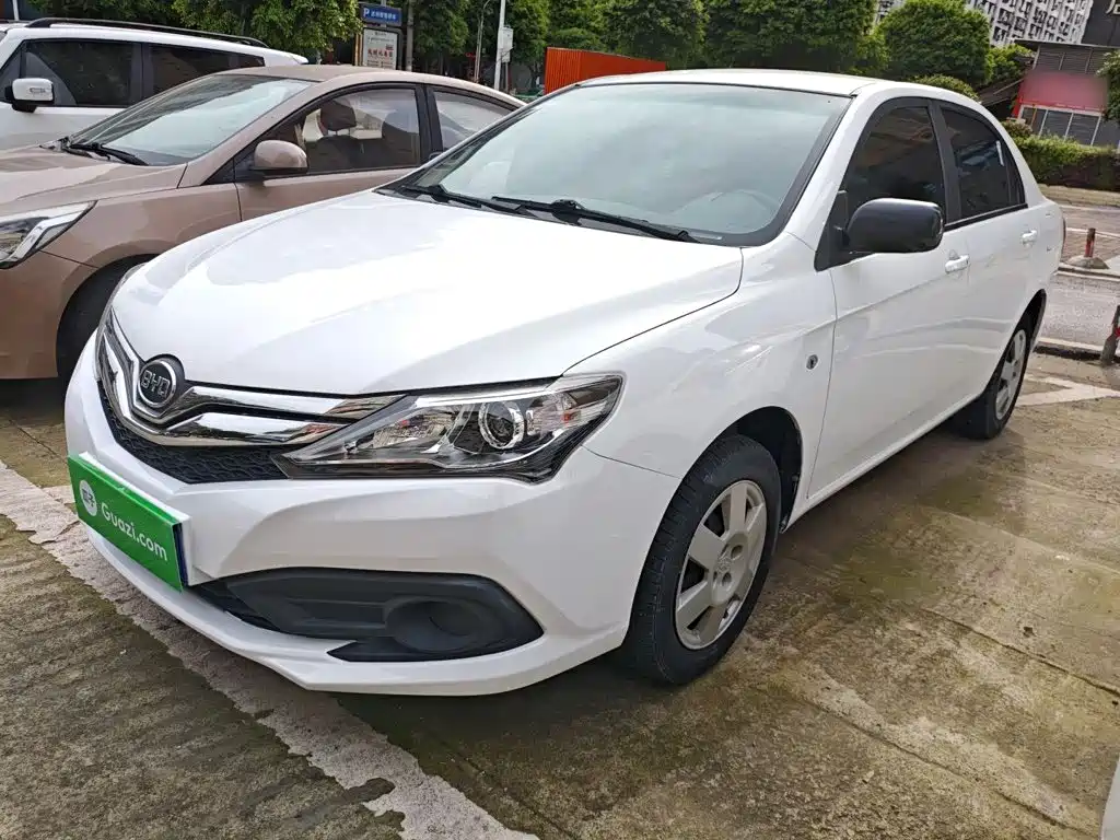BYD F3