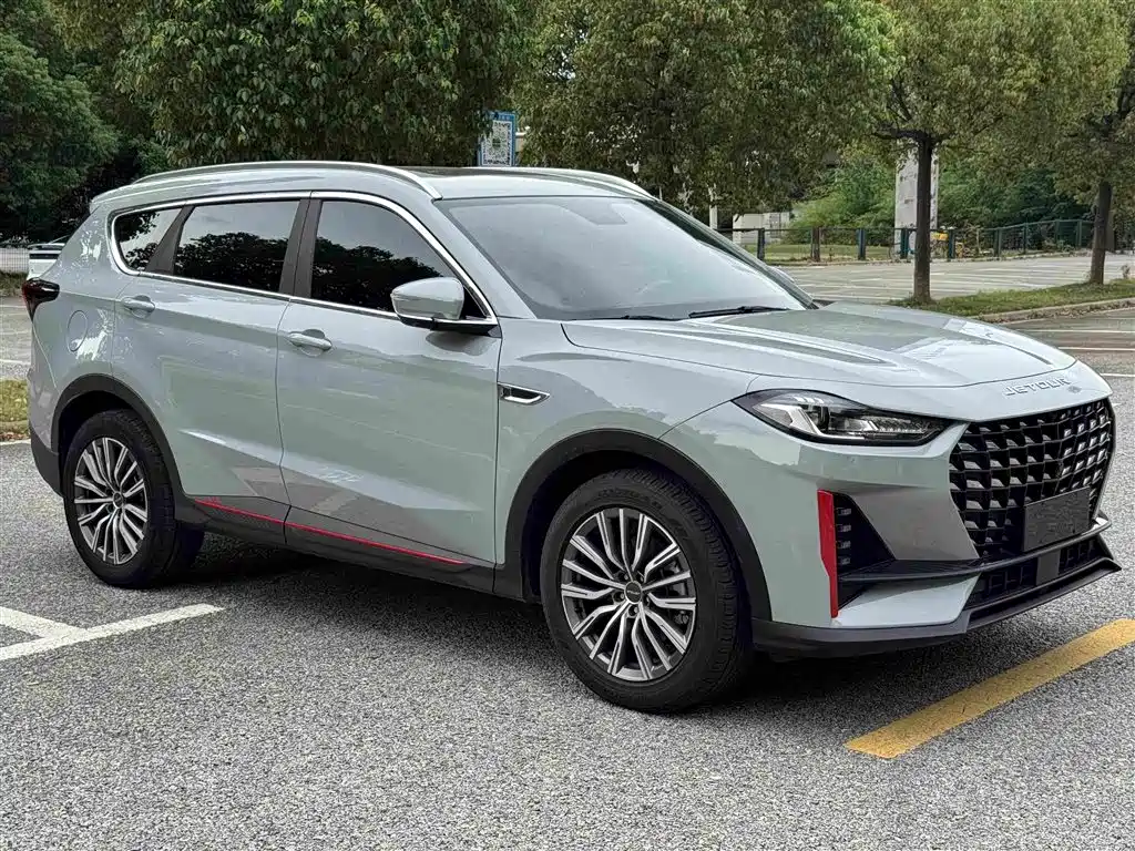 Jetour X70 PRO — миниатюра 10