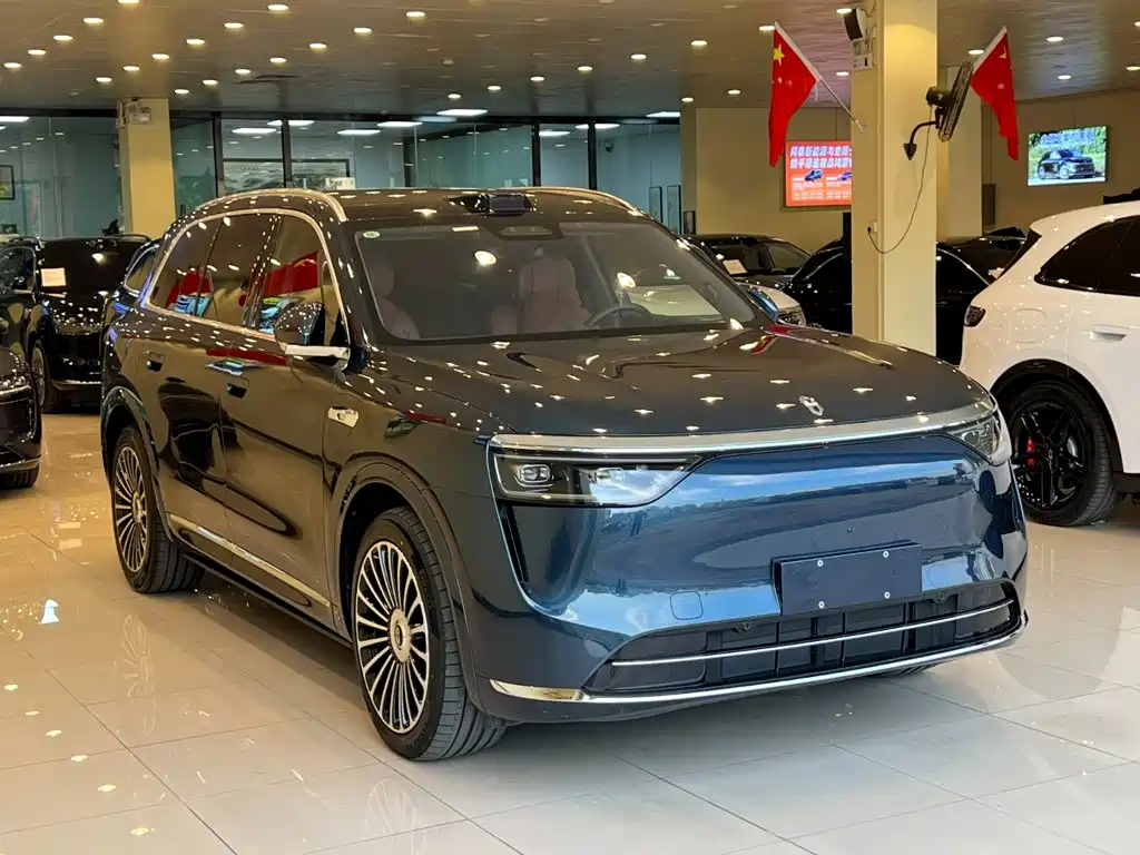 AITO AITO M8 — миниатюра 5