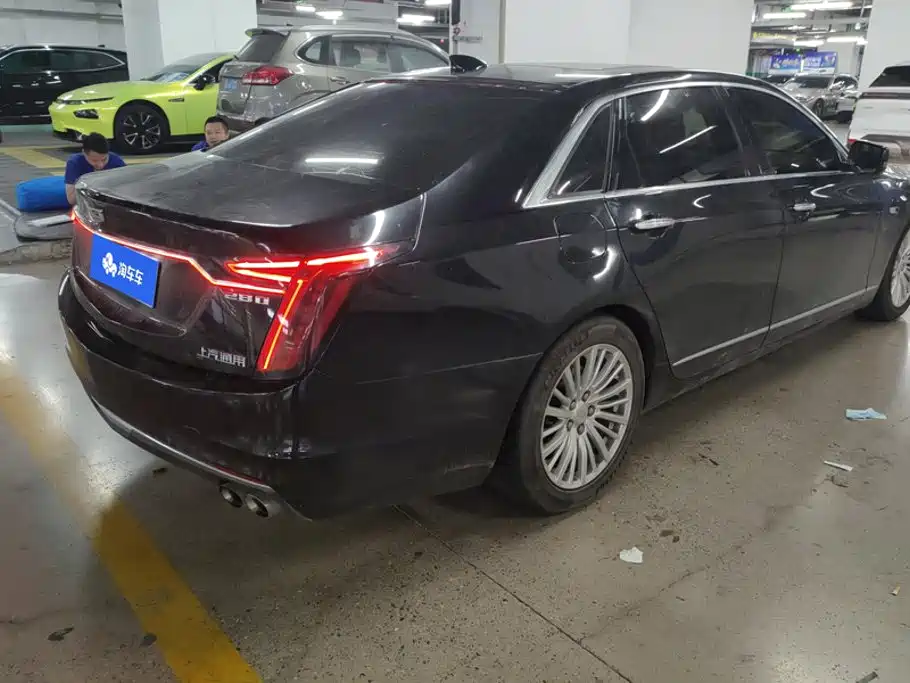 Cadillac CT6 — миниатюра 3