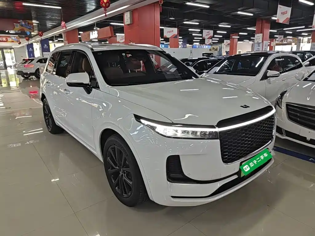 Li Auto Li ONE — миниатюра 4