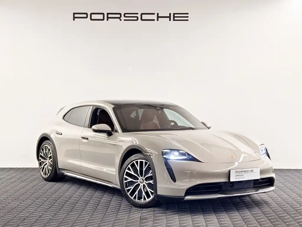 Porsche Taycan — миниатюра 3