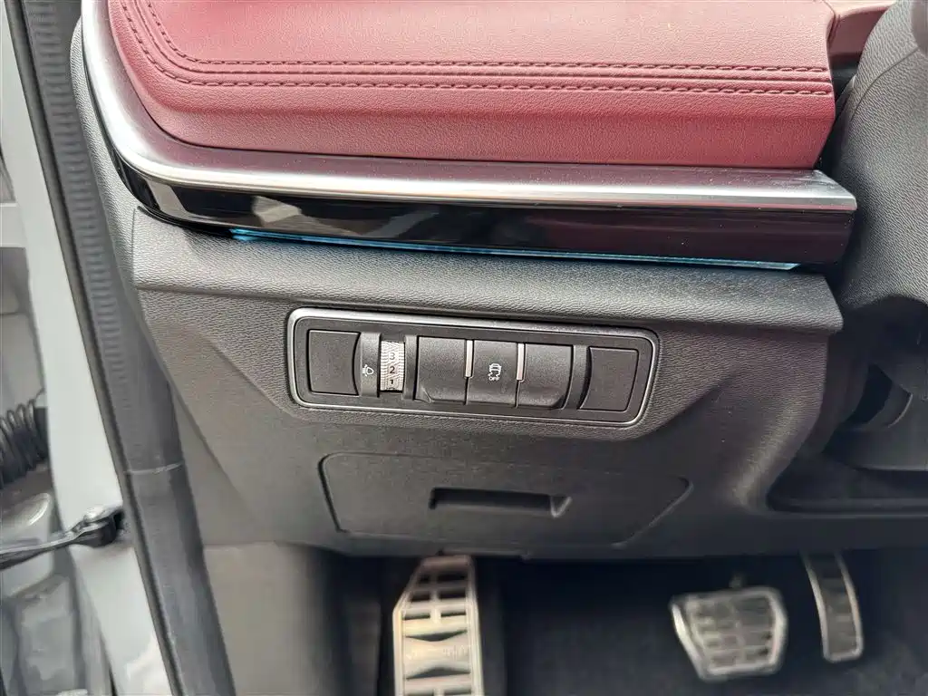 Jetour X70 PRO — миниатюра 25