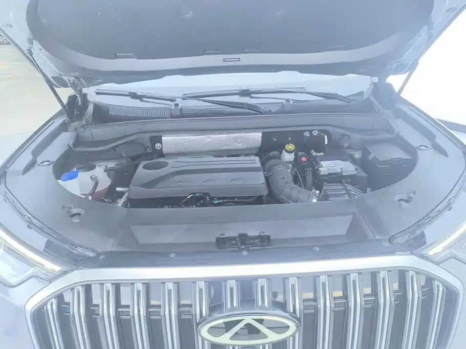 Chery Tiggo 9 — миниатюра 10
