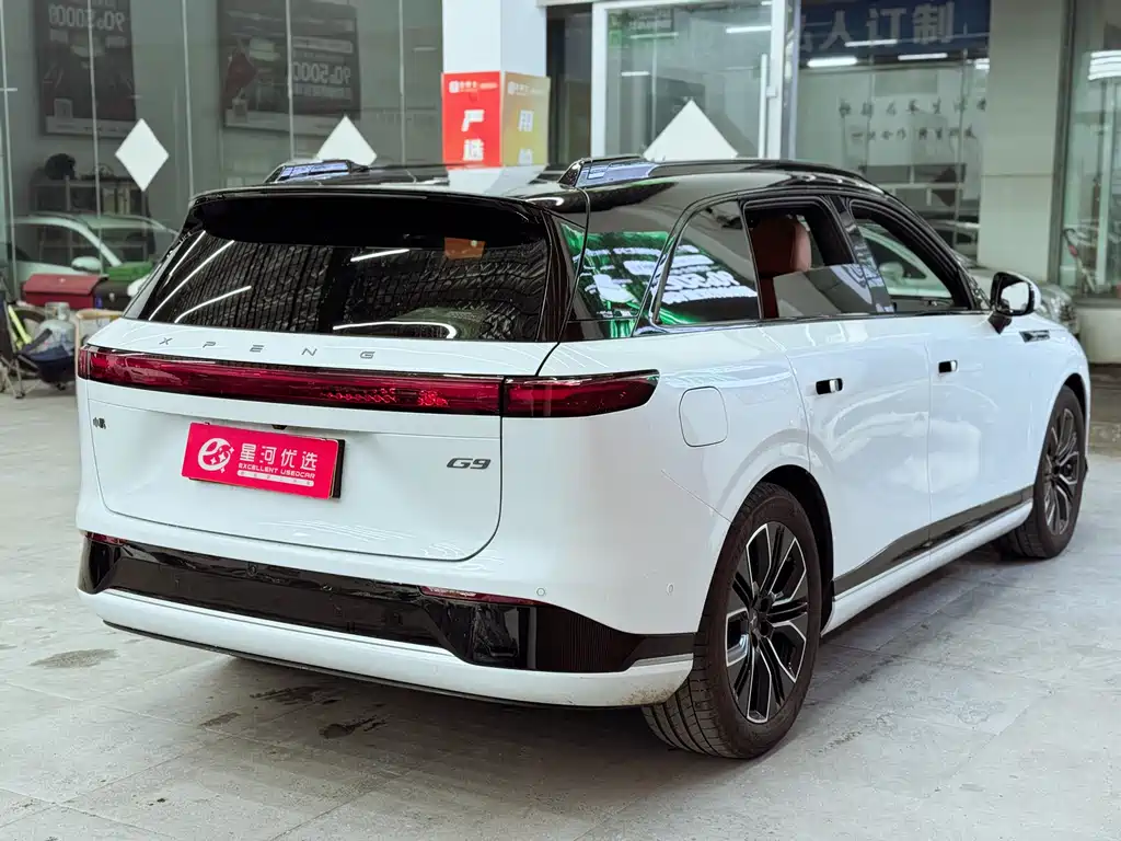 XIAOPENG G9