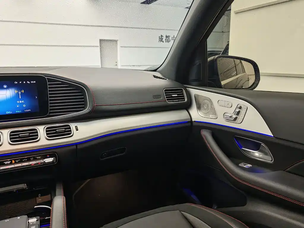 Mercedes-Benz GLE AMG — миниатюра 11