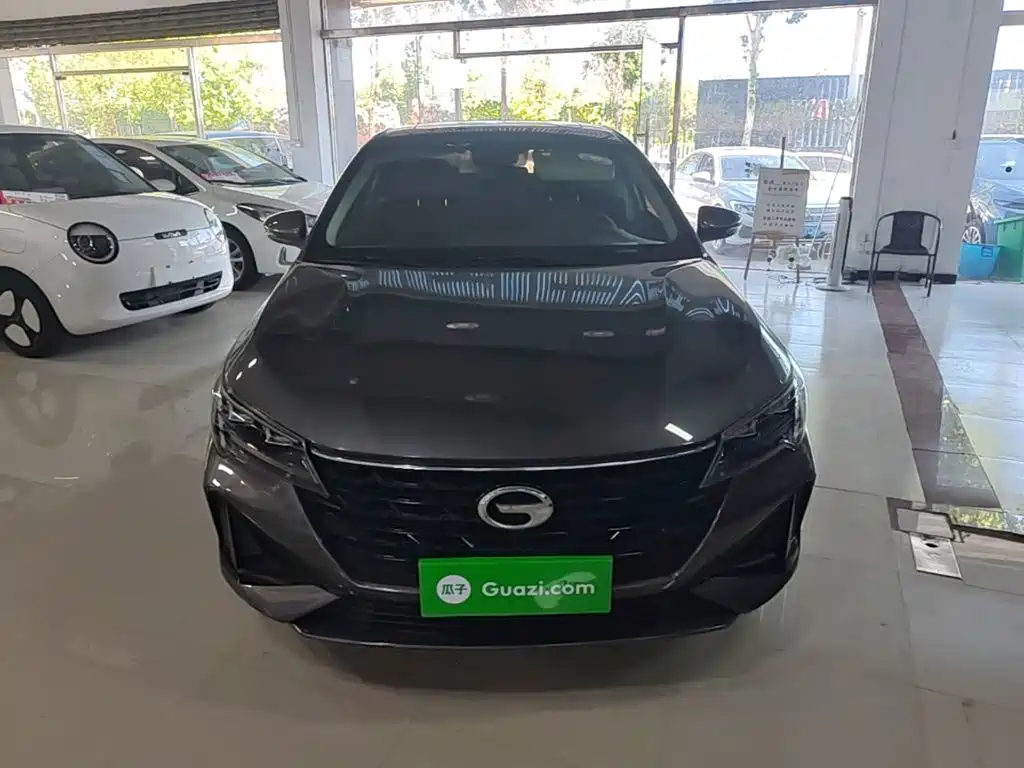 GAC Motor Trumpchi GA4 — миниатюра 3