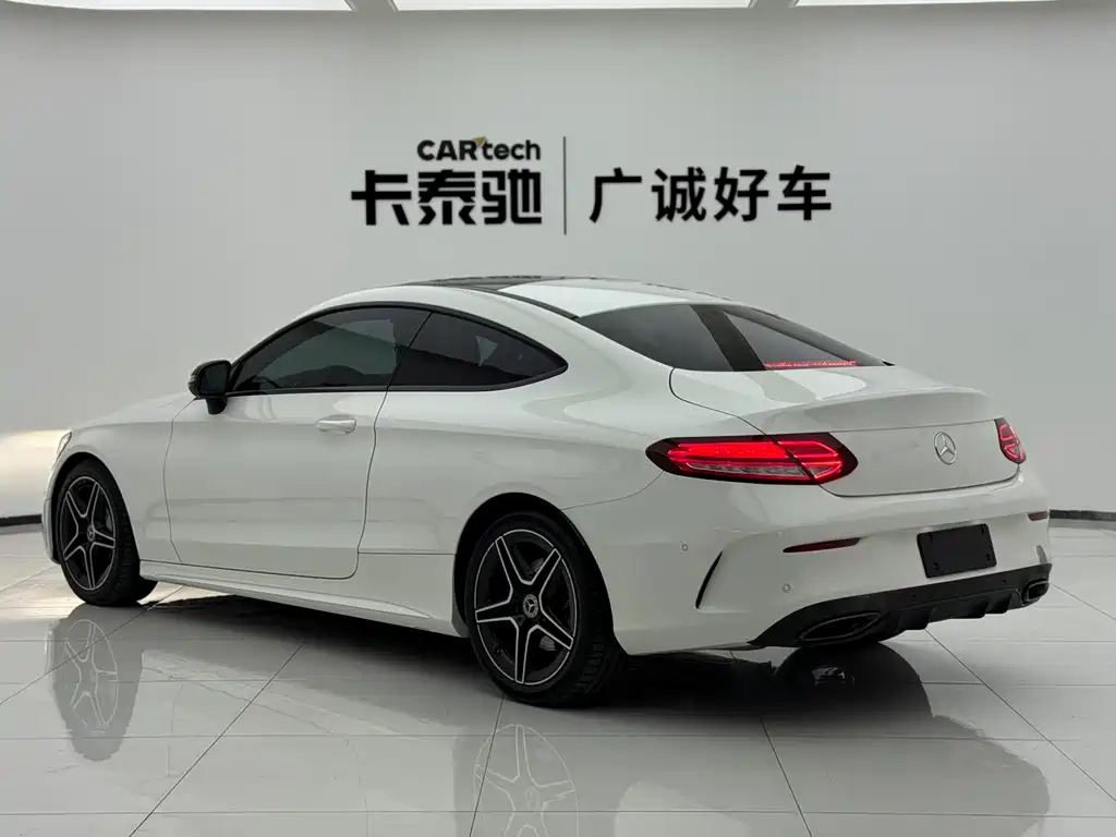 Mercedes-Benz C-Class C 2022 C 260