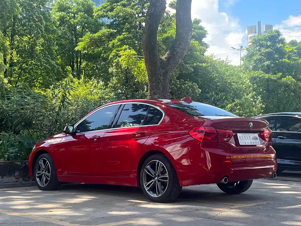 BMW 1 Series 1 2020 120i M Sport