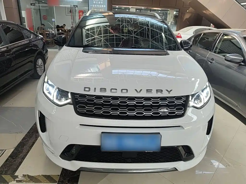 Land Rover Discovery Sport — миниатюра 3