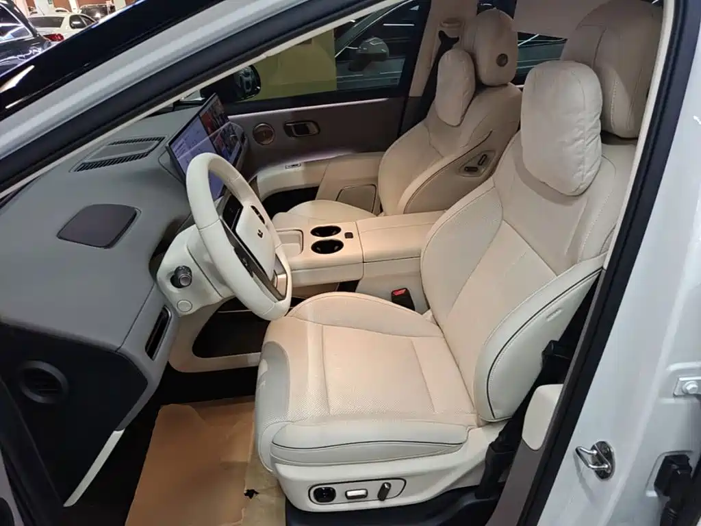 Li Auto Li i8 — миниатюра 15