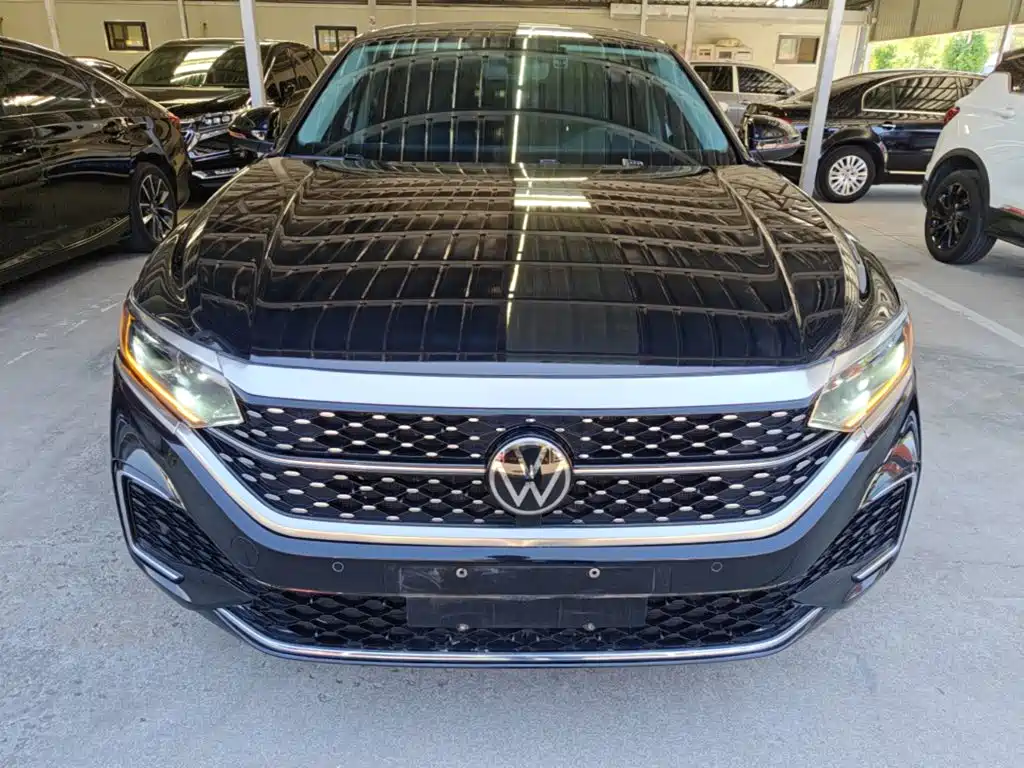 Volkswagen Passat — миниатюра 3