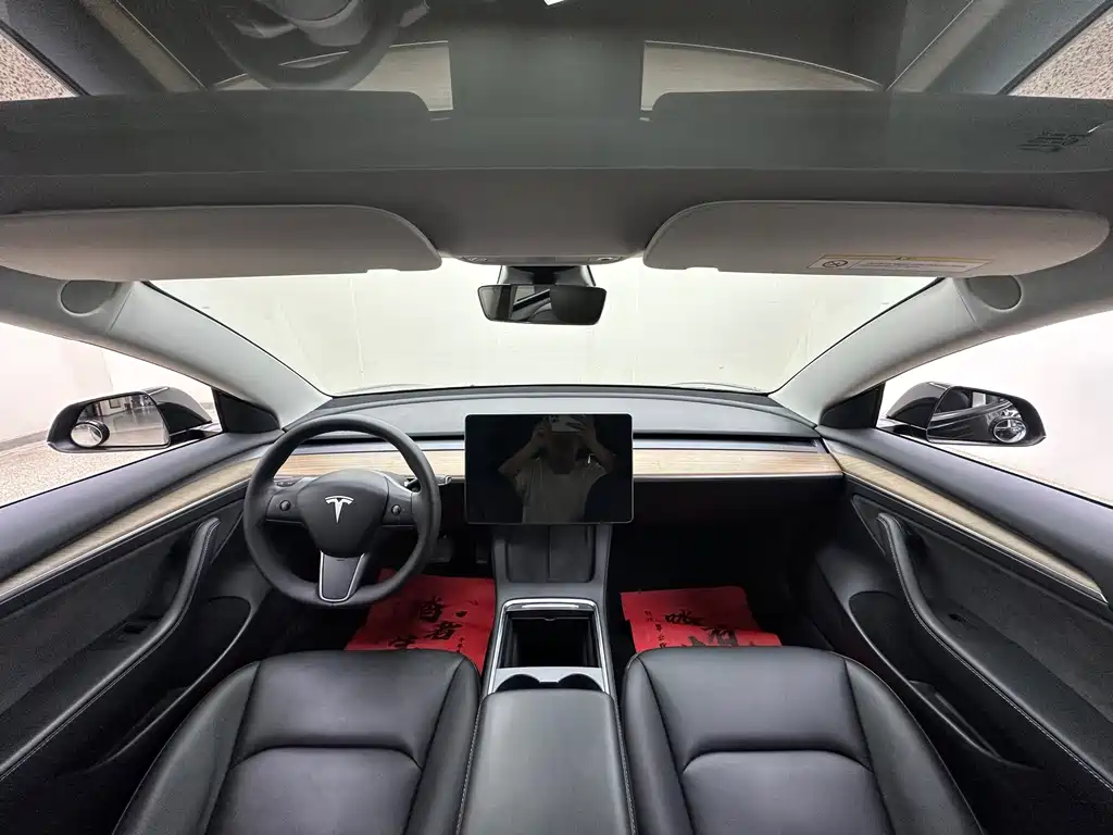 Tesla Model 3 — миниатюра 20