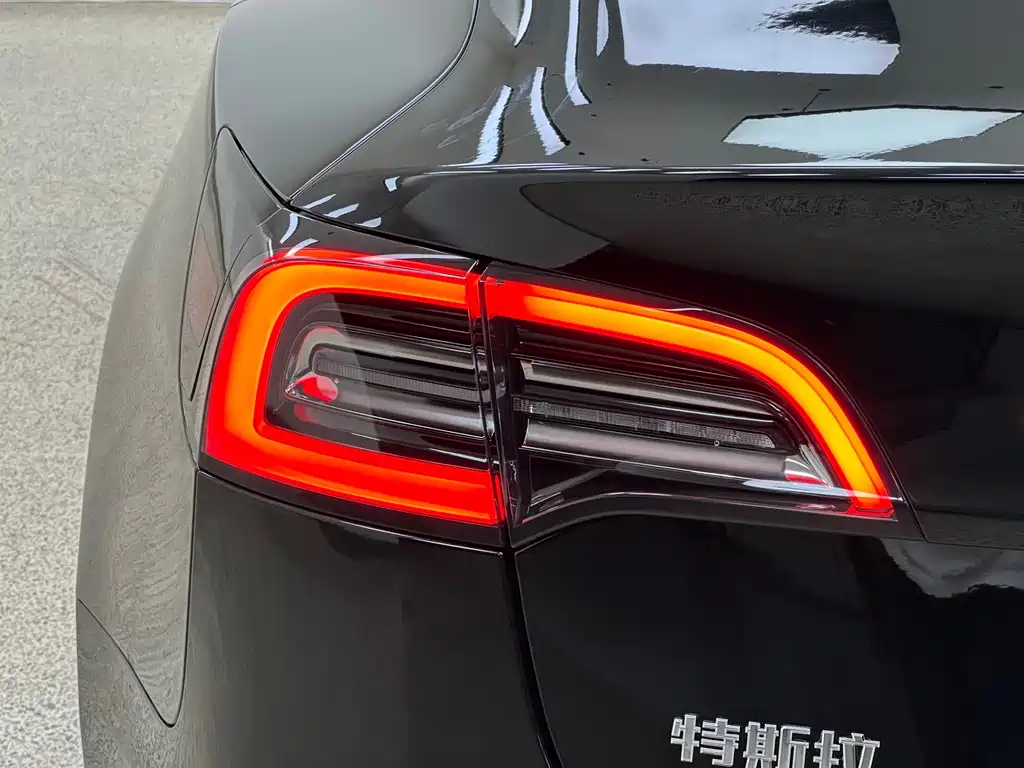 Tesla Model 3 — миниатюра 9