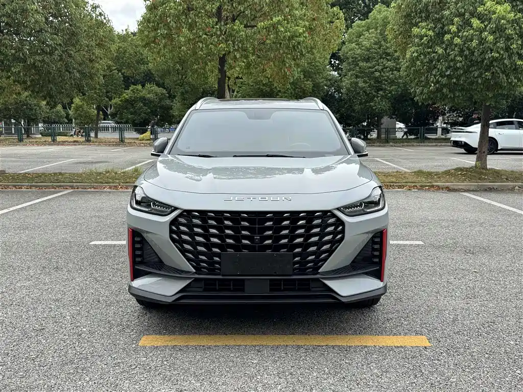 Jetour X70 PRO — миниатюра 9