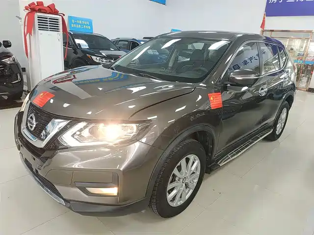 NISSAN QIJUN 2020