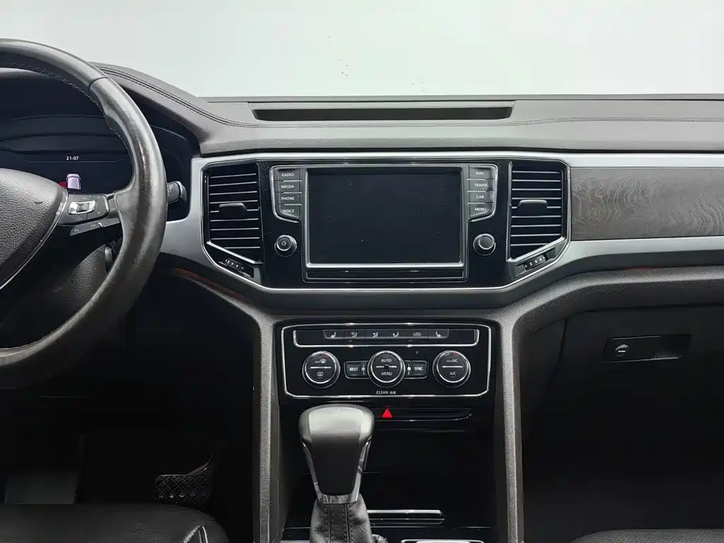 Volkswagen Teramont — миниатюра 12