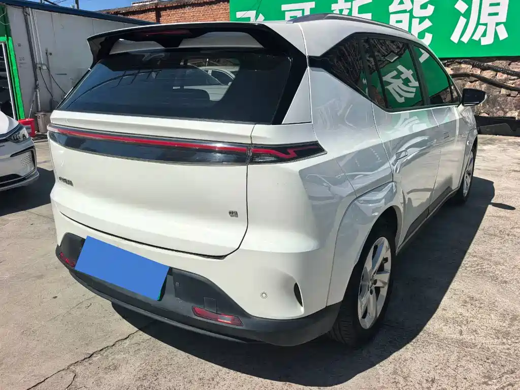 Hycan Z03 — миниатюра 4