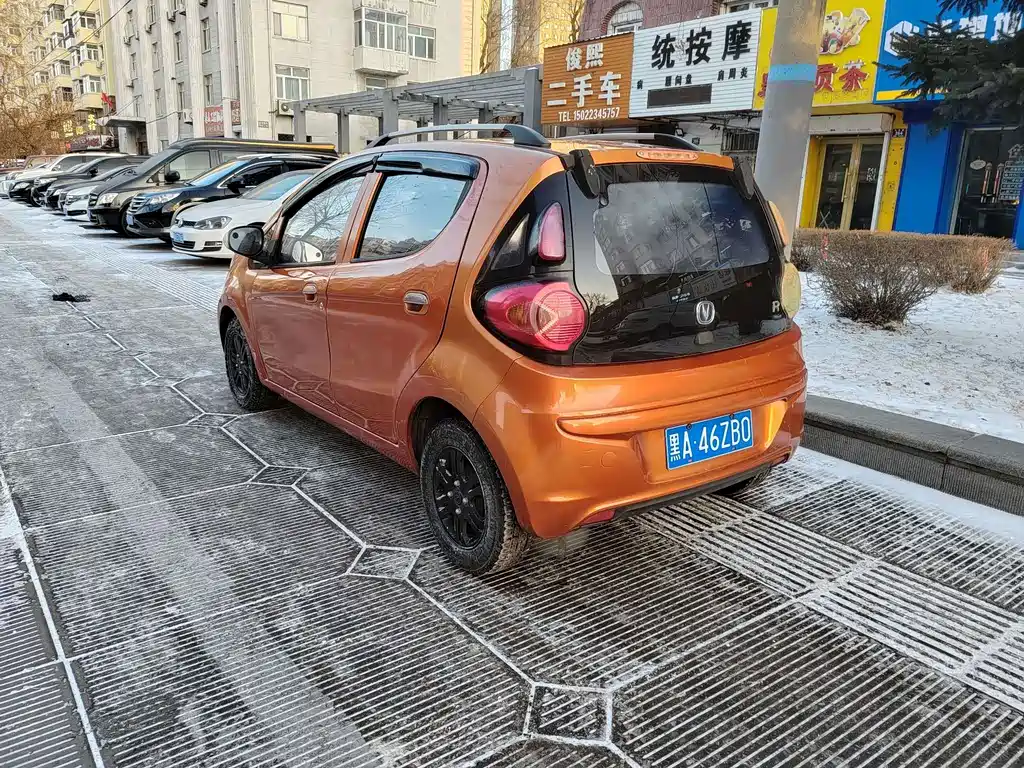 Changan MINI — миниатюра 6