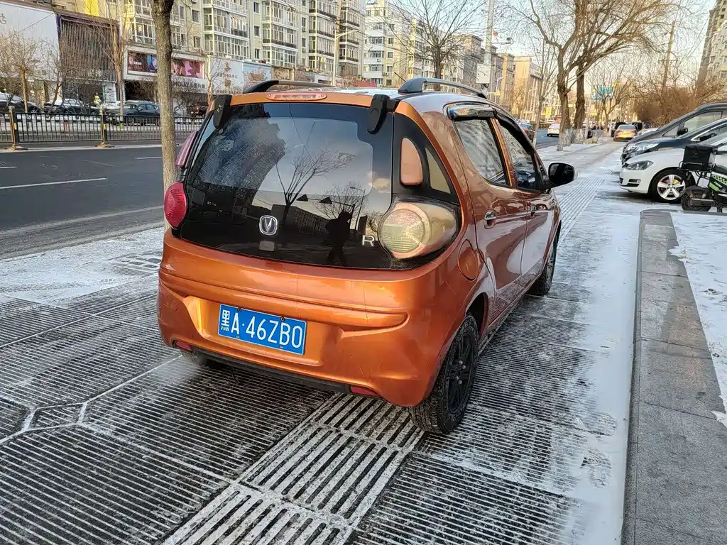 Changan MINI — миниатюра 5