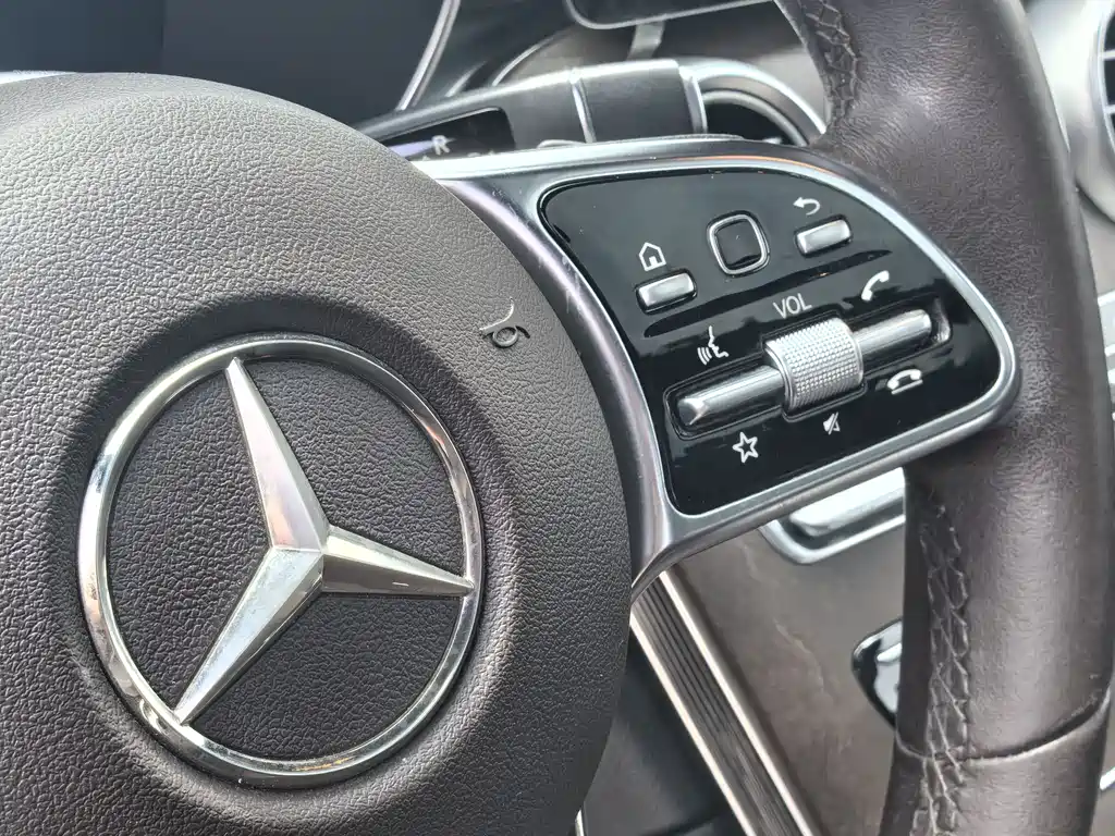 Mercedes-Benz GLC 2020 GLC 260 L 4MATIC Luxury