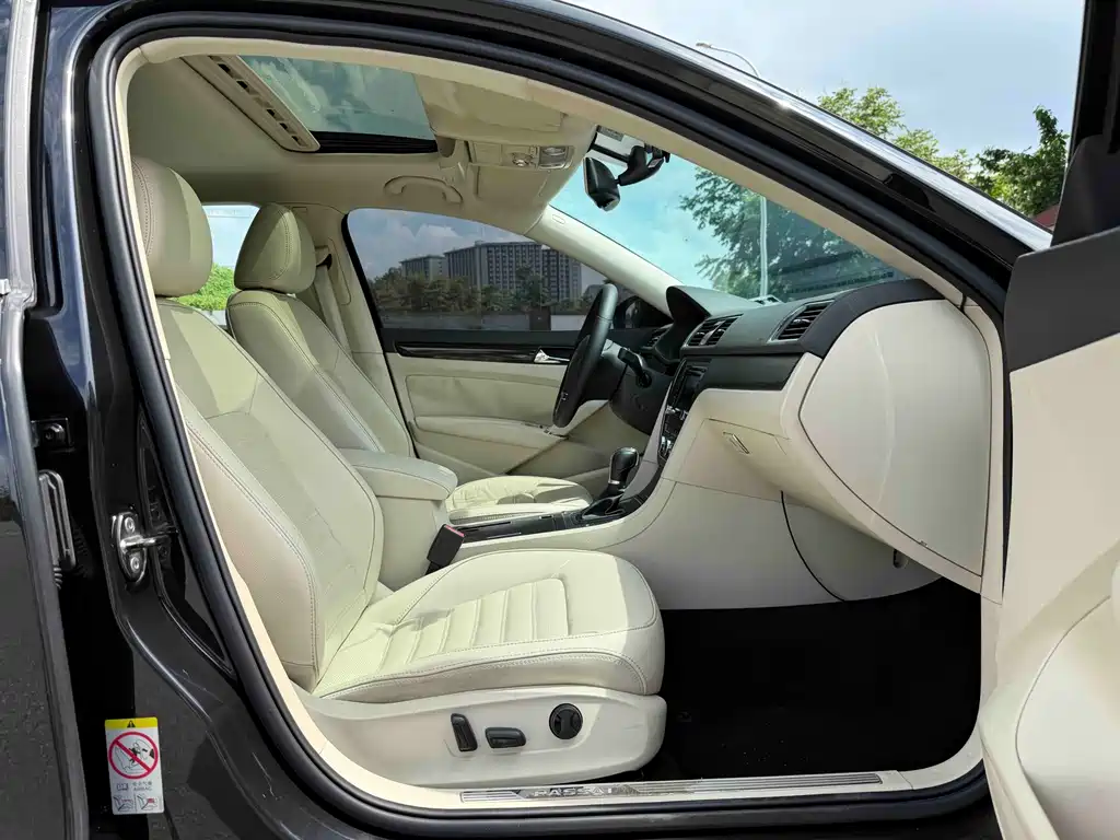 Volkswagen Passat — миниатюра 16