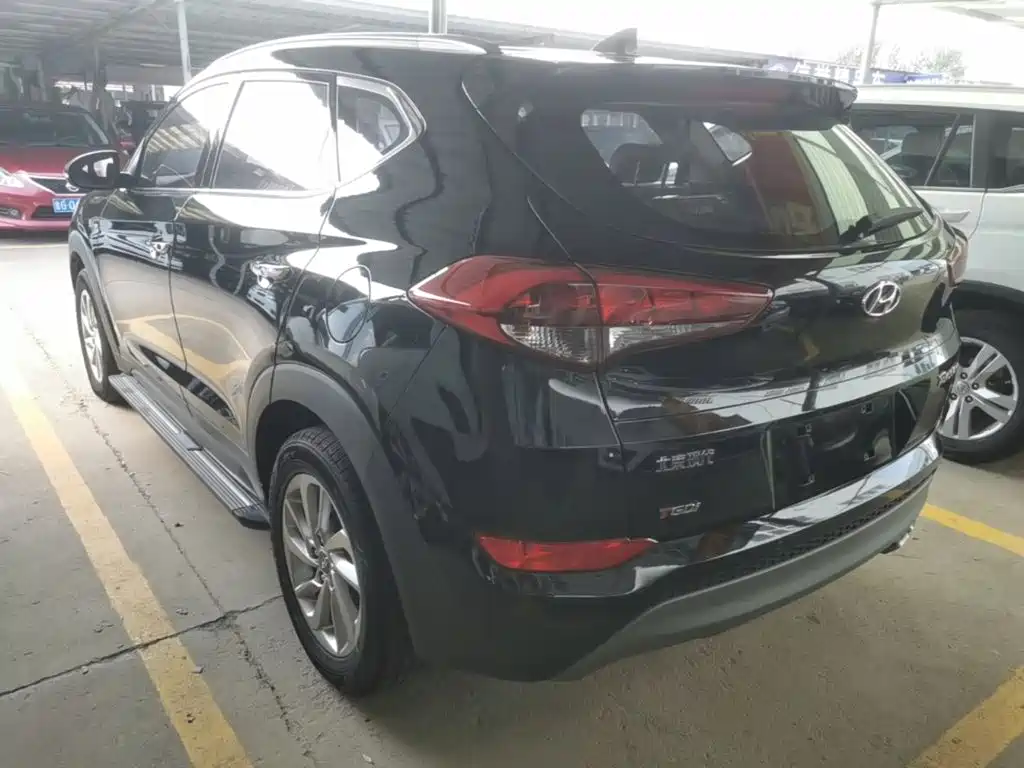 Hyundai Tucson — миниатюра 5