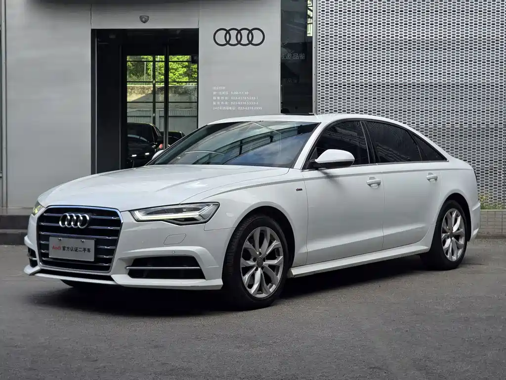 Audi A6L 2018 30 35 TFSI Fashion