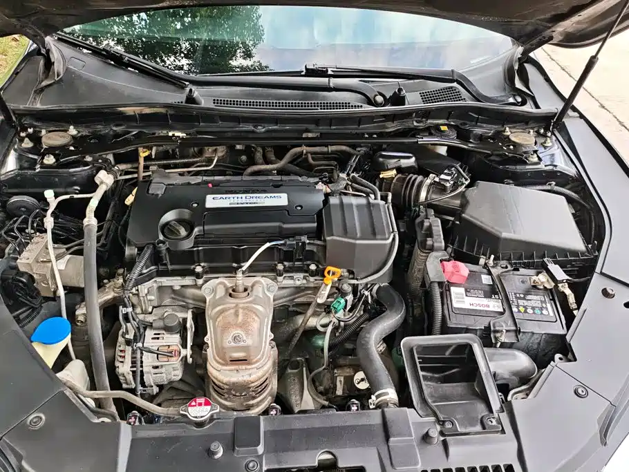 Honda Accord — миниатюра 10