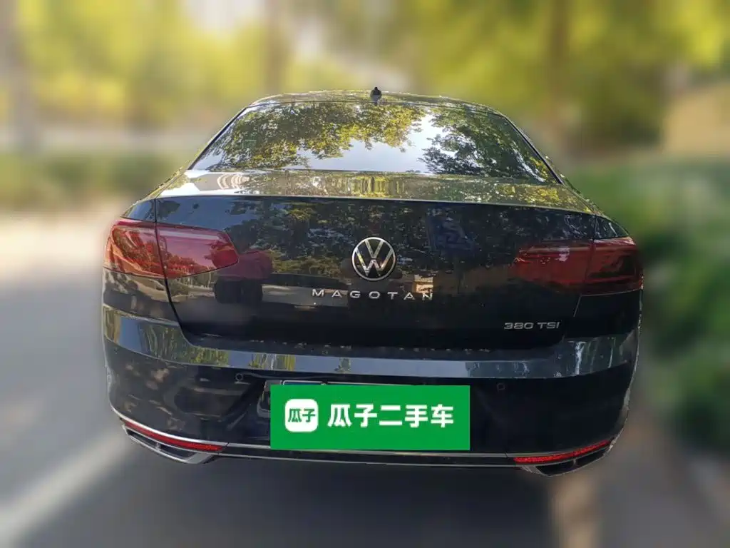 Volkswagen Magotan — миниатюра 3