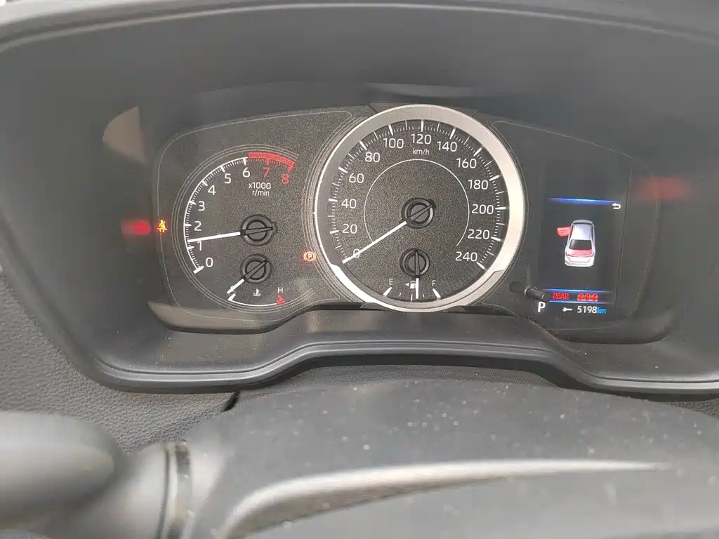 Toyota Corolla — миниатюра 7