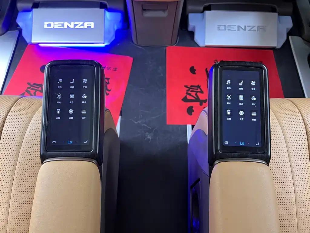 Denza Denza D9 — миниатюра 35