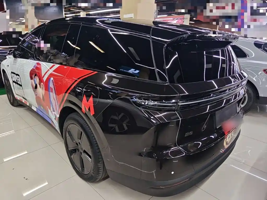 Li Auto Li i8 — миниатюра 5