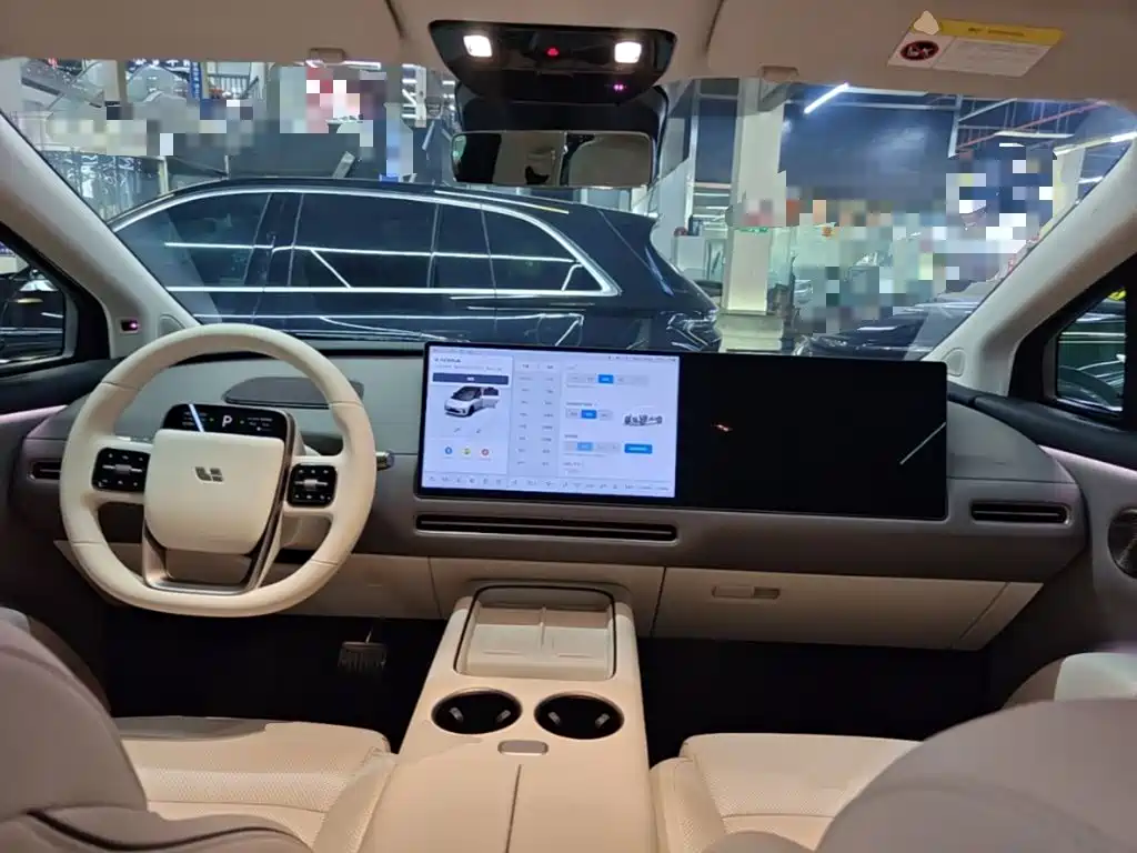 Li Auto Li i8 — миниатюра 10